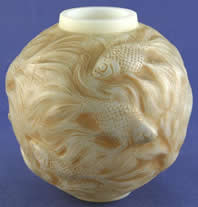 Rene Lalique Formose Vase