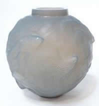 R. Lalique Formose Vase