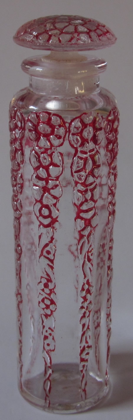 R. Lalique Forvil Chypre Perfume Bottle
