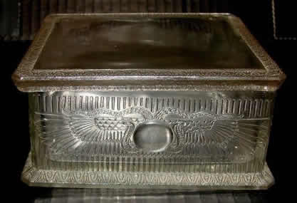 R. Lalique Fouad Box