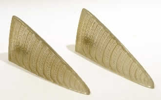 R. Lalique Fougeres Applique