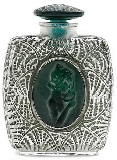 R. Lalique Fougeres Flacon