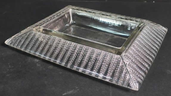 R. Lalique Fougeres Jardiniere