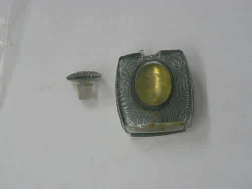 R. Lalique Fougeres Perfume Bottle