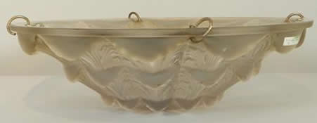 R. Lalique Gaillon Light Shade