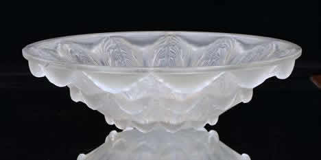 R. Lalique Gaillon Lighting Fixture