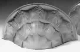R. Lalique Gaillon Sconce