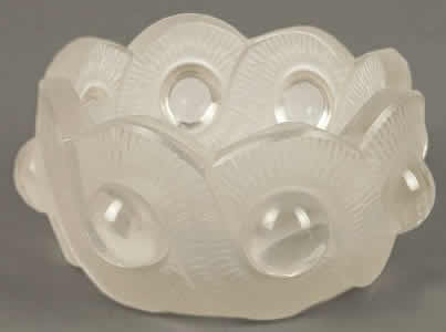 R. Lalique Gao Ashtray