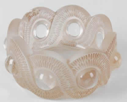 R. Lalique Gao Ashtray