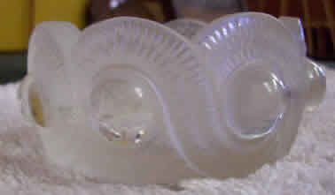 R. Lalique Gao Ashtray