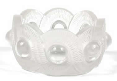 R. Lalique Gao Ashtray