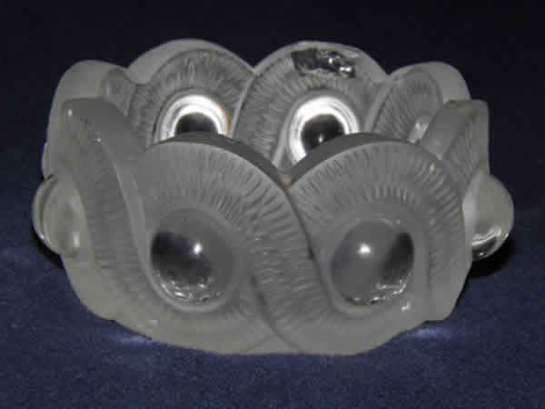 R. Lalique Gao Ashtray