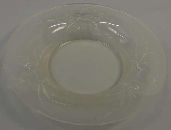 R. Lalique Gazelles Bowl