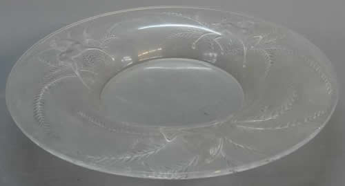 R. Lalique Gazelles Bowl