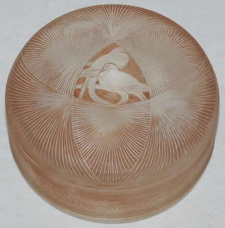 R. Lalique Genevieve Box