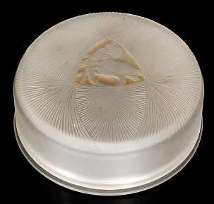 R. Lalique Genevieve Box
