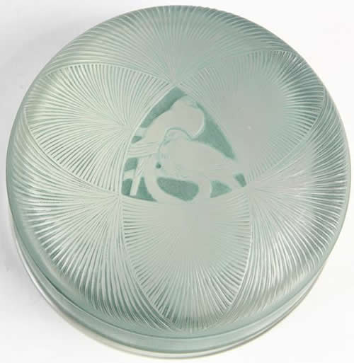 R. Lalique Genevieve Box