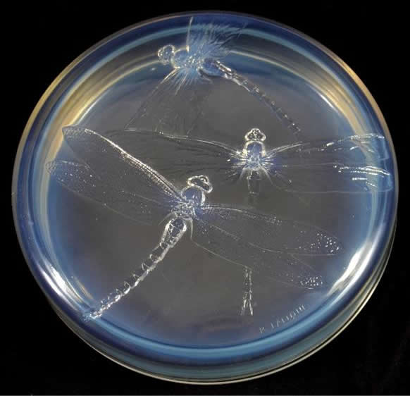 R. Lalique Georgette Box