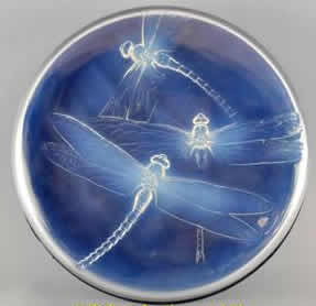 R. Lalique Georgette Box
