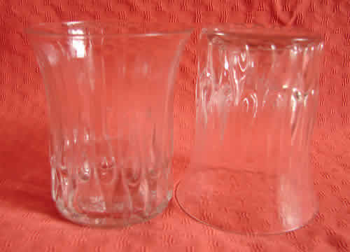 Rene Lalique Gouttes D'Eau Glass 