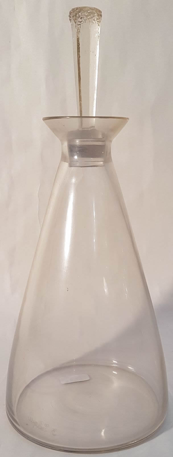 R. Lalique Graines Carafe