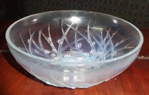 R. Lalique Graines D'Asperges Bowl