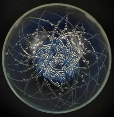R. Lalique Graines D'Asperges Bowl