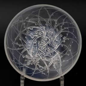 R. Lalique Graines D'Asperges Bowl