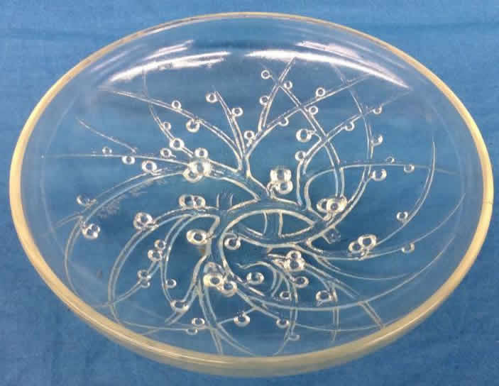 R. Lalique Graines D'Asperges Bowl