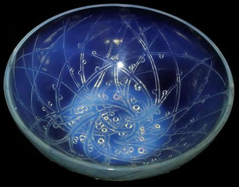 R. Lalique Graines D'Asperges Bowl