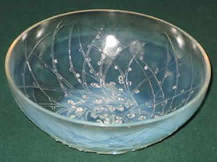 R. Lalique Graines D'Asperges Coupe
