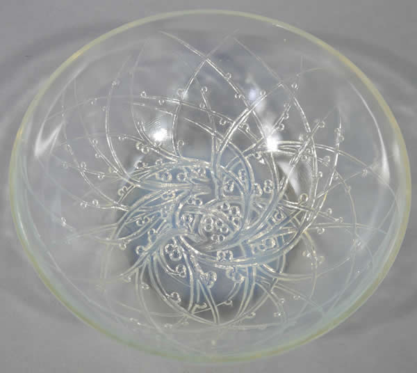 R. Lalique Graines D'Asperges Coupe