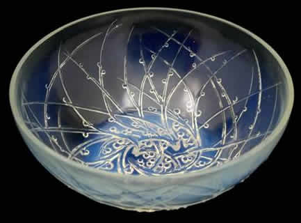 R. Lalique Graines D'Asperges Coupe