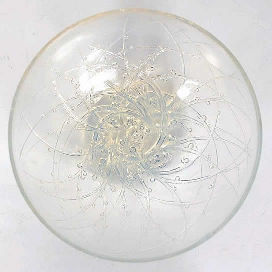 R. Lalique Graines D'Asperges Bowl