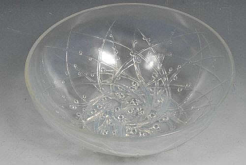 R. Lalique Graines D'Asperges Bowl