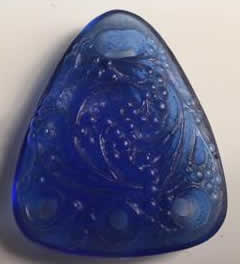 R. Lalique Graines Pendant