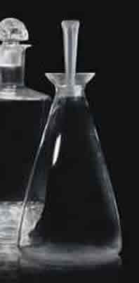 R. Lalique Graines Decanter