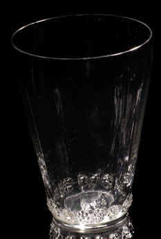 Rene Lalique Graines Glass 