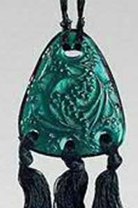 R. Lalique Graines Pendant