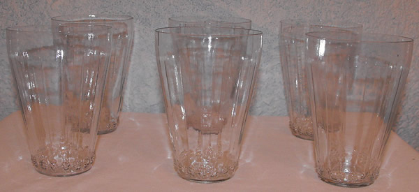 Rene Lalique Graines Glass 