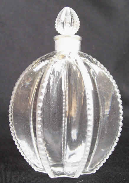 R. Lalique Gregoire Flacon