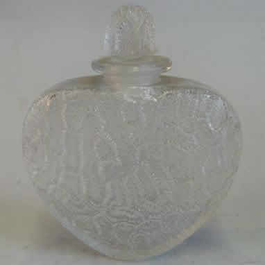 R. Lalique Grigri Flacon