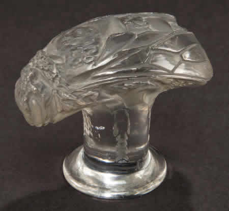 R. Lalique Gros Bourdon Cachet