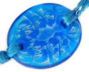 R. Lalique Guepes Pendentif