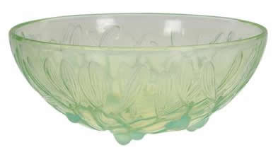 Rene Lalique Gui Bowl 