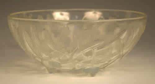 Rene Lalique Gui Bowl 