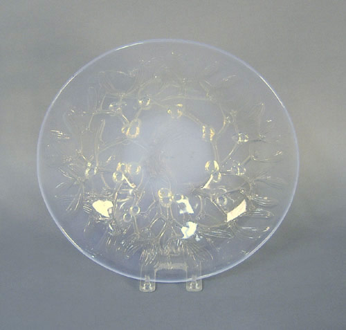Rene Lalique Gui Bowl 