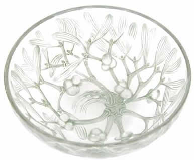 Rene Lalique Gui Bowl 