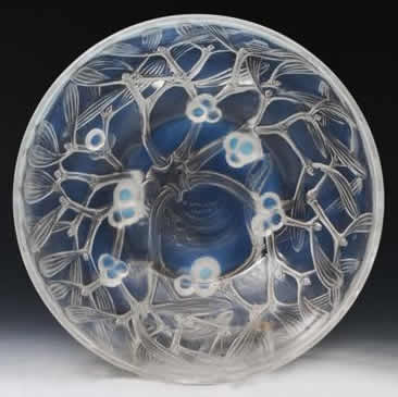 Rene Lalique Gui Bowl 