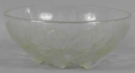 R. Lalique Gui Bowl